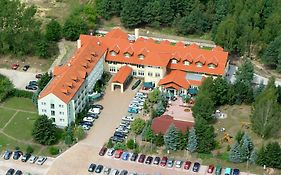 Waldhotel Roggosen in Neuhausen